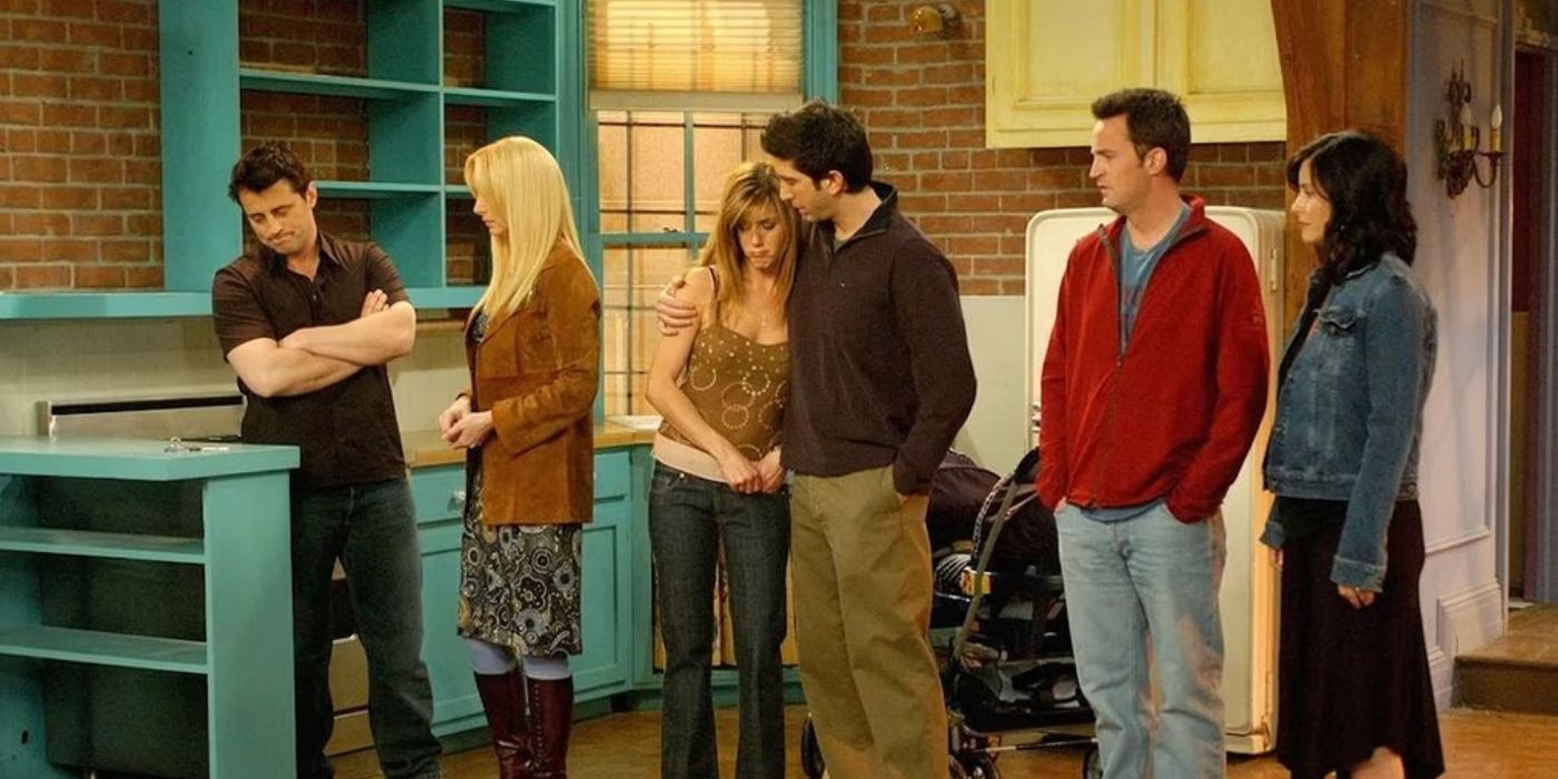 20 Years Later, the ‘Friends’ Spin-Off’s Lost Episodes Prove Why the ...