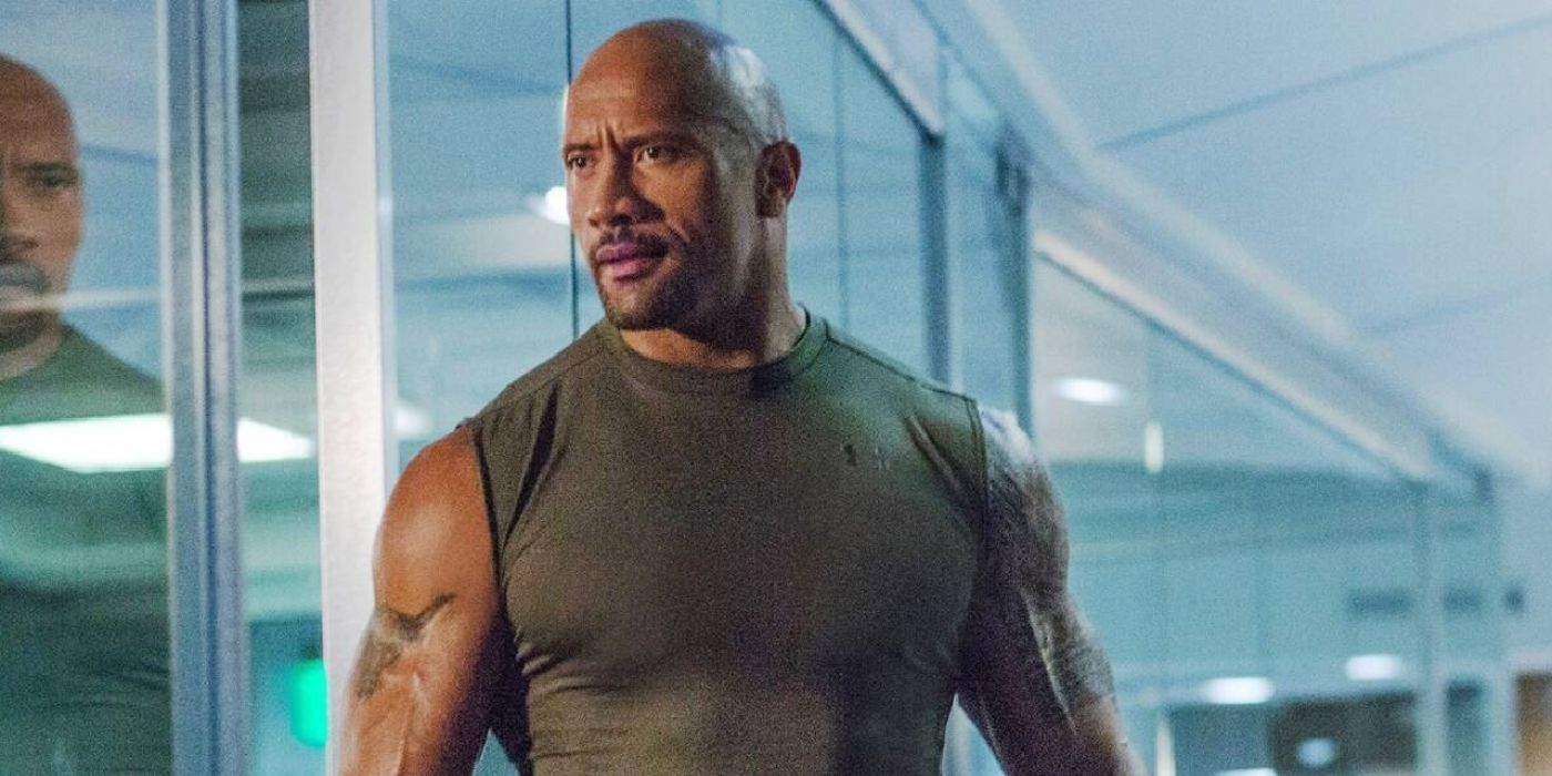 Dwayne Johnson's Return to Blockbusters Levels Up With a Massive Update