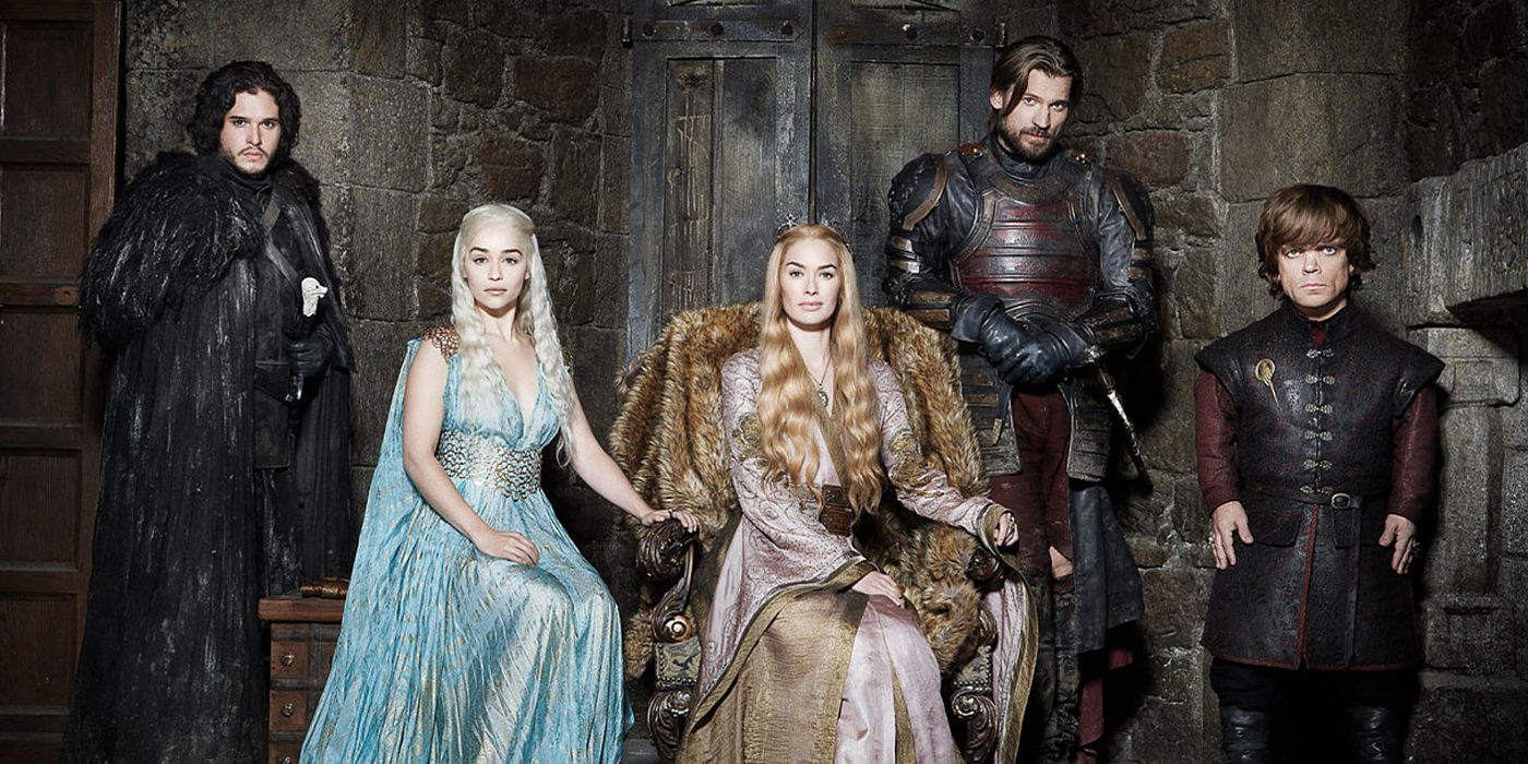 A ‘Game of Thrones’ Icon Is Headed to Moscow in First Look at New Murder-Mystery Thriller