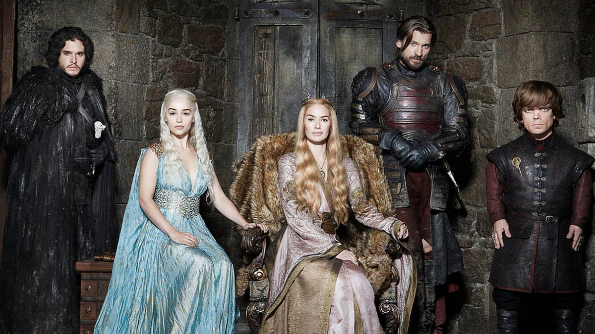 A ‘Game of Thrones’ Icon Is Headed to Moscow in First Look at New Murder-Mystery Thriller