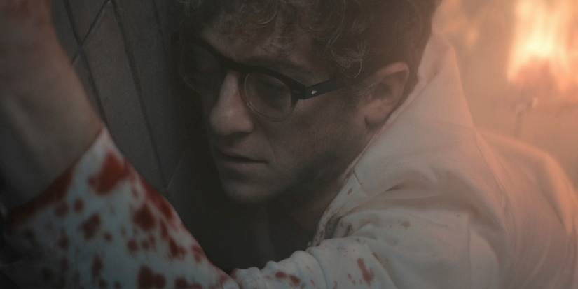 Thomas Godolkin desmaiou na Geração V.