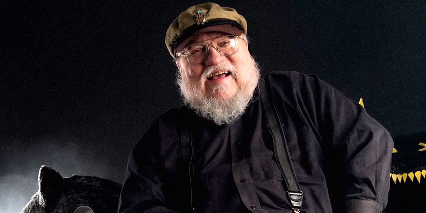 ‘A Knight of the Seven Kingdoms’ Star Reveals the Warning George R.R. Martin Issued the Showrunner on Set image