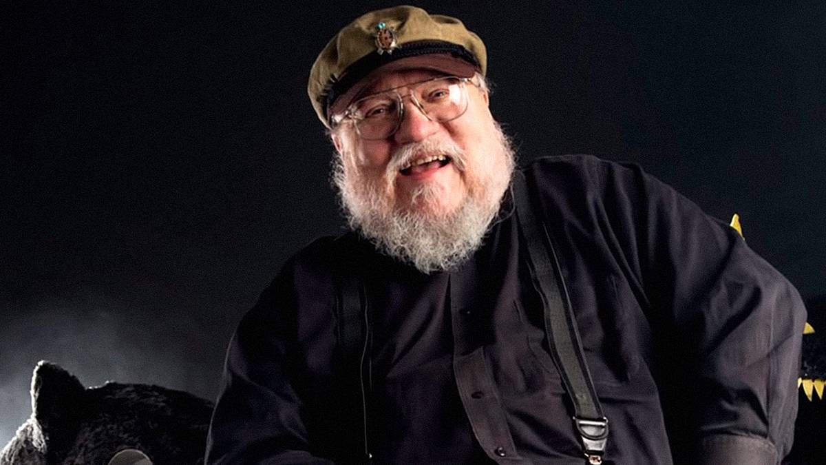 DCU's Epic Future: James Gunn Taps George R. R. Martin's Lore for Major Storylines