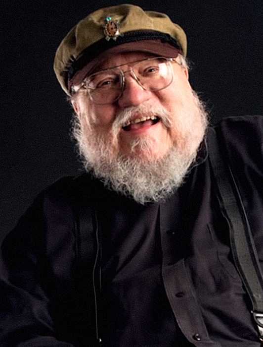 George R.R. Martin Admits to