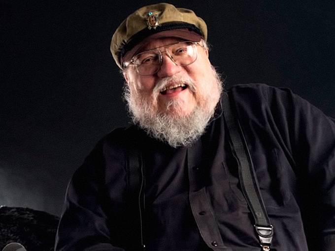 George R.R. Martin's Game Of Thrones Copyright Lawsuit Against OpenAI ...