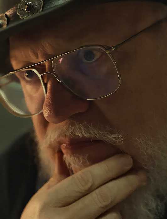 George R.R. Martin Finally Delivers Good News About 'The Winds of Winter'