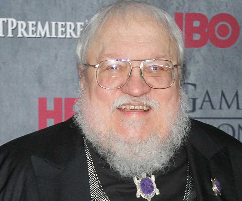 George R R. Martin Close Up Legendary Fantasy Author Sheds New Light on Why George R.R. Martin’s ...