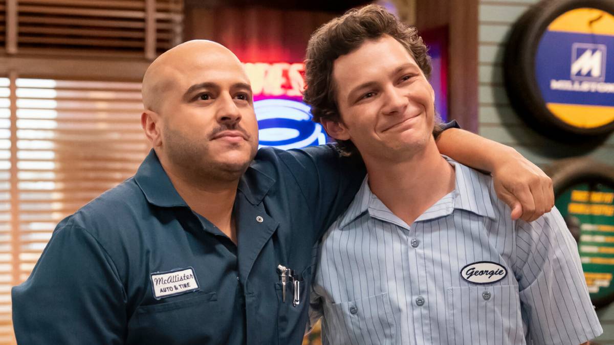‘Georgie & Mandy’s First Marriage’ Overtakes ‘Young Sheldon’ and ‘The ...