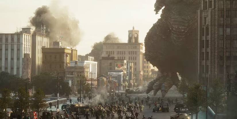 Godzilla Minus One - 2023 (6)