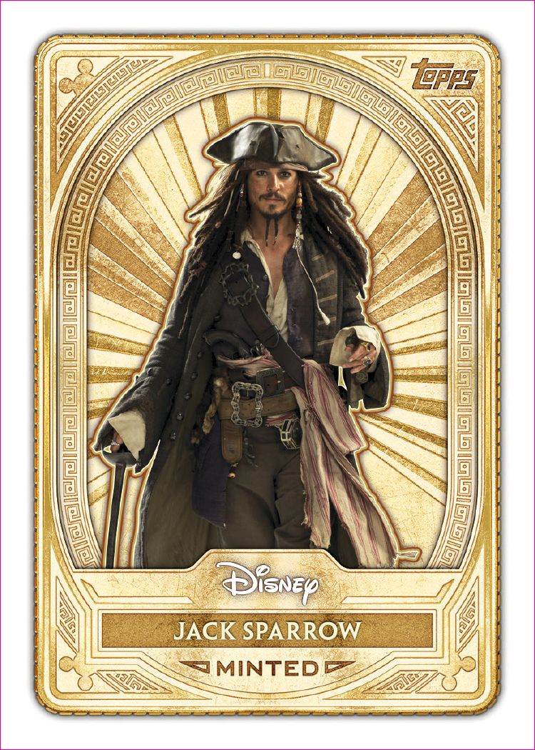 Topps Makes the Wonderful World of Disney Even More Collectible
