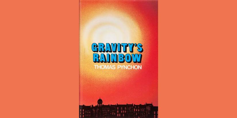 Gravity's Rainbow by Thomas Pynchon