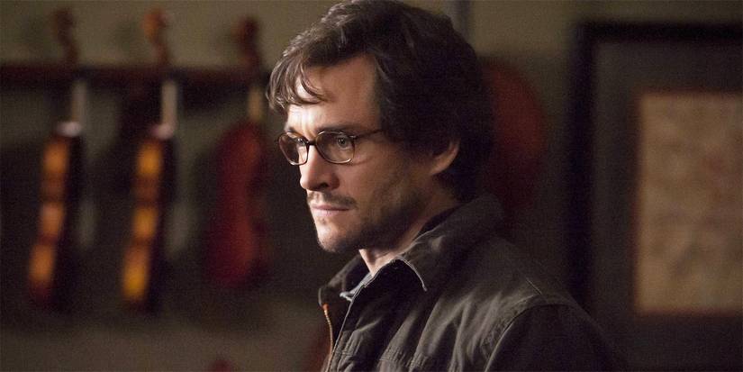 Hugh Dancy as Will Graham in Hannibal