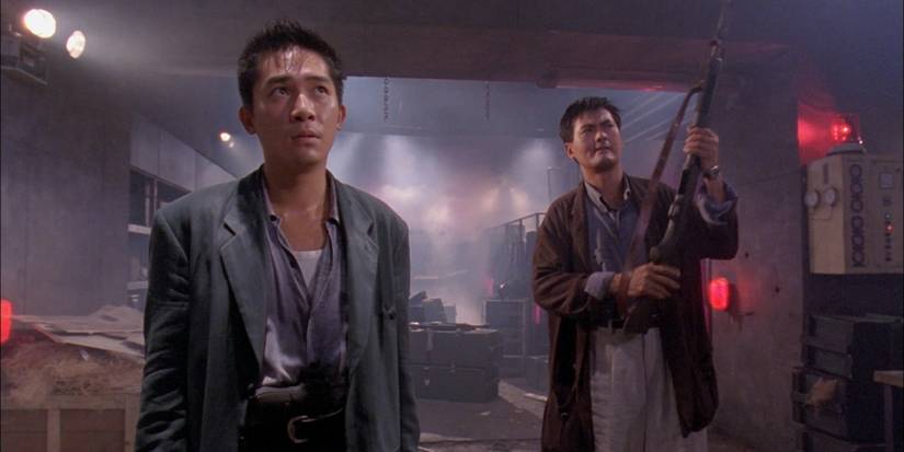 Hard Boiled - 1992 (1)