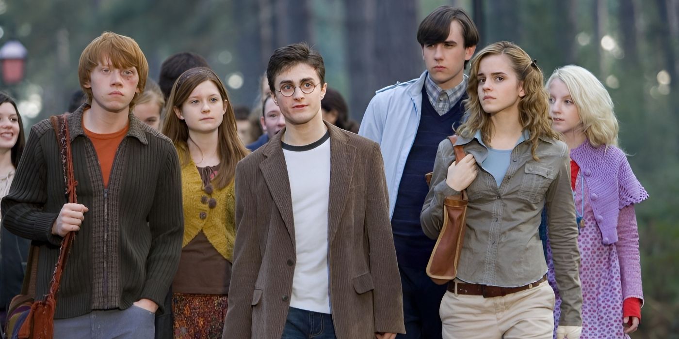 10 Harry Potter Scenes No One Wants in the HBO Reboot image