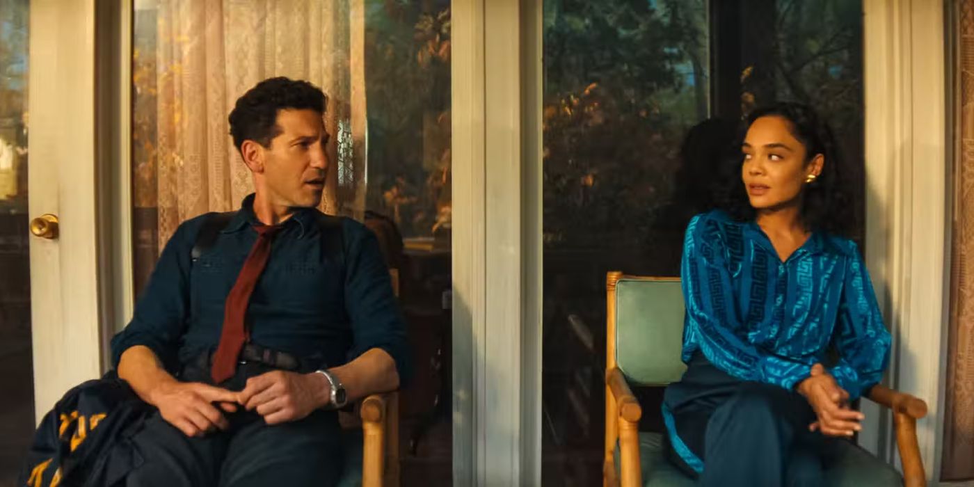 Two MCU Stars Unite to Solve a Small Town Murder in New Netflix Thriller Trailer image