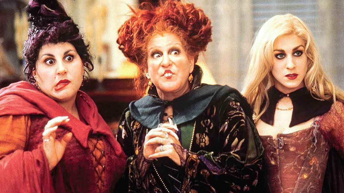 Hocus Pocus 3 Conjures Excitement: Bette Midler Praises 'Brilliant' Script as Franchise Dominates Streaming