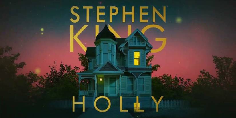 Holly - 2023 - book cover