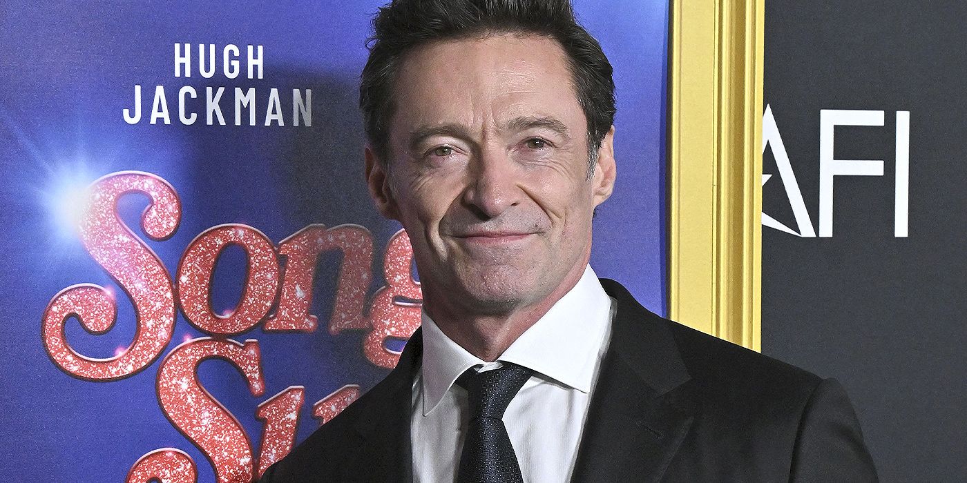 Hugh Jackman and Bryan Cranston Investigate Woolly Murders in ‘The Sheep Detectives’ First Trailer image