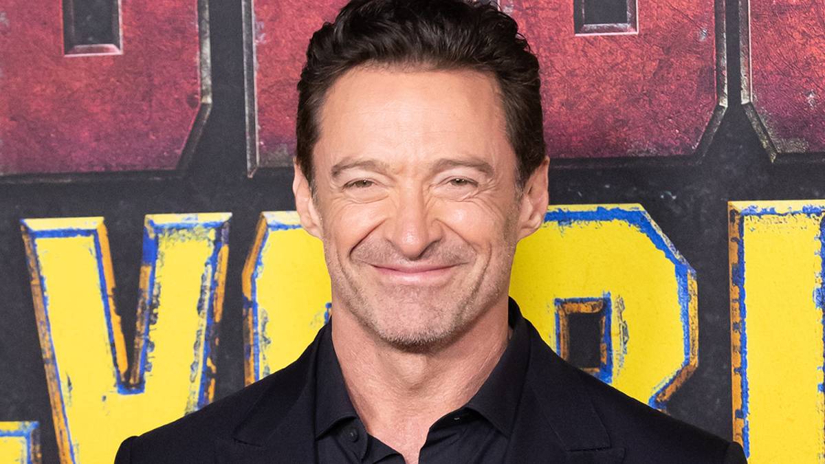 Hugh Jackman Wolverine physique