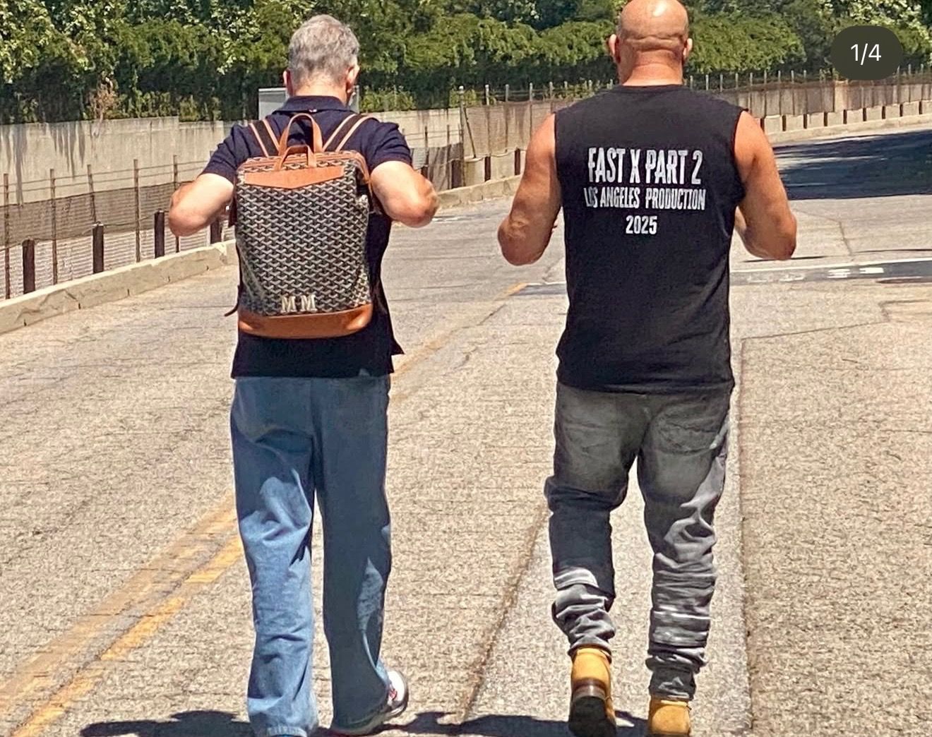 Vin Diesel Gives Surprising Update Amid ‘Fast X: Part 2’ Cancellation ...
