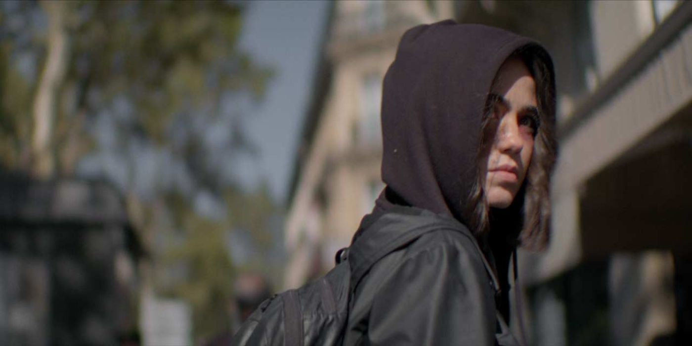 Cassandra Naud in 'Influencers'