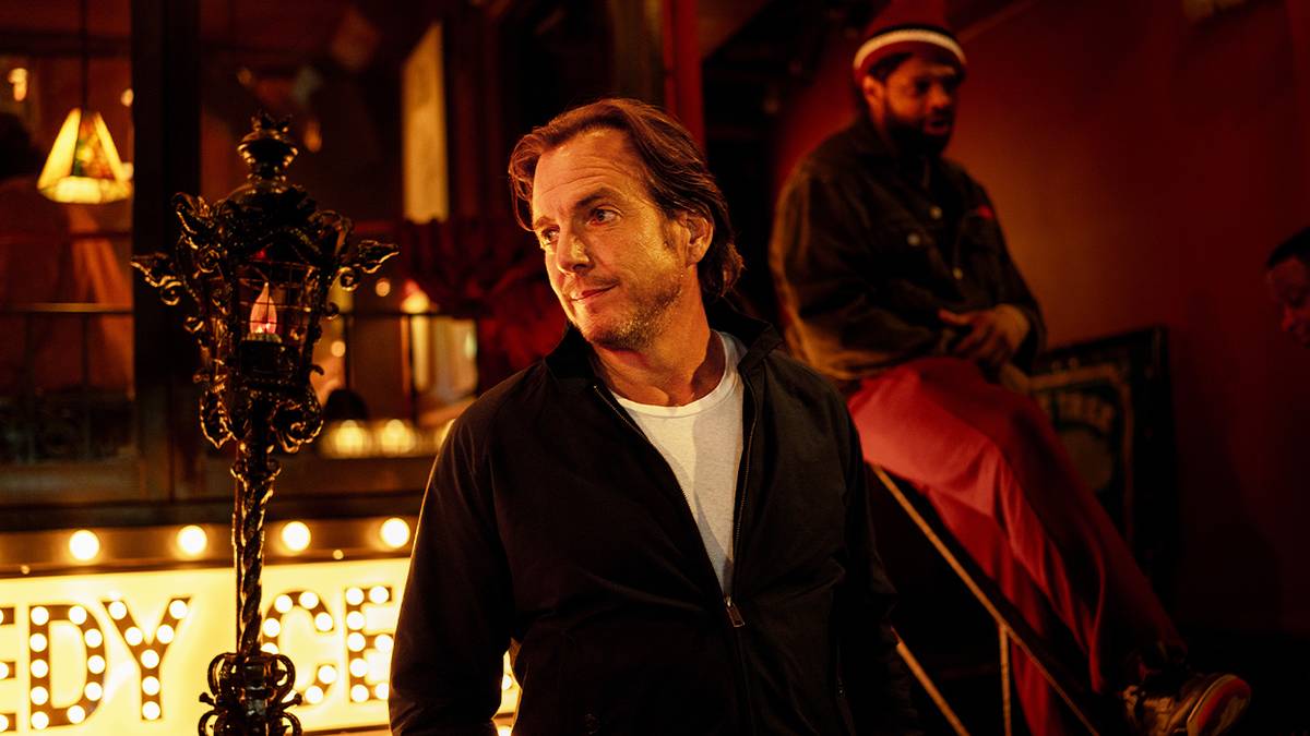 Bradley Cooper’s 'Is This Thing On?' Tells the True Story of a Broken Marriage Saved by One Joke