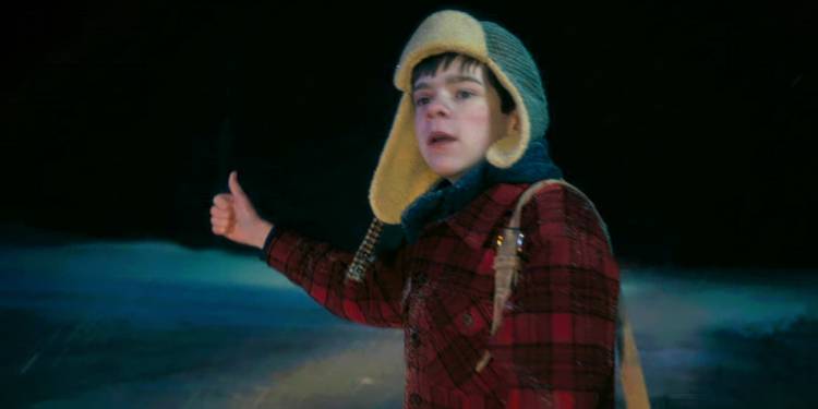 Miles Ekhardt as Matty in IT: Welcome to Derry
