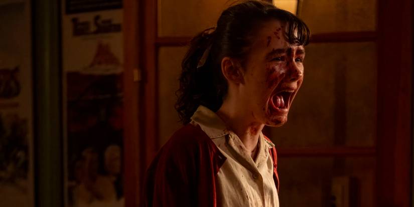 Clara Stack in IT: Welcome to Derry Episode 1