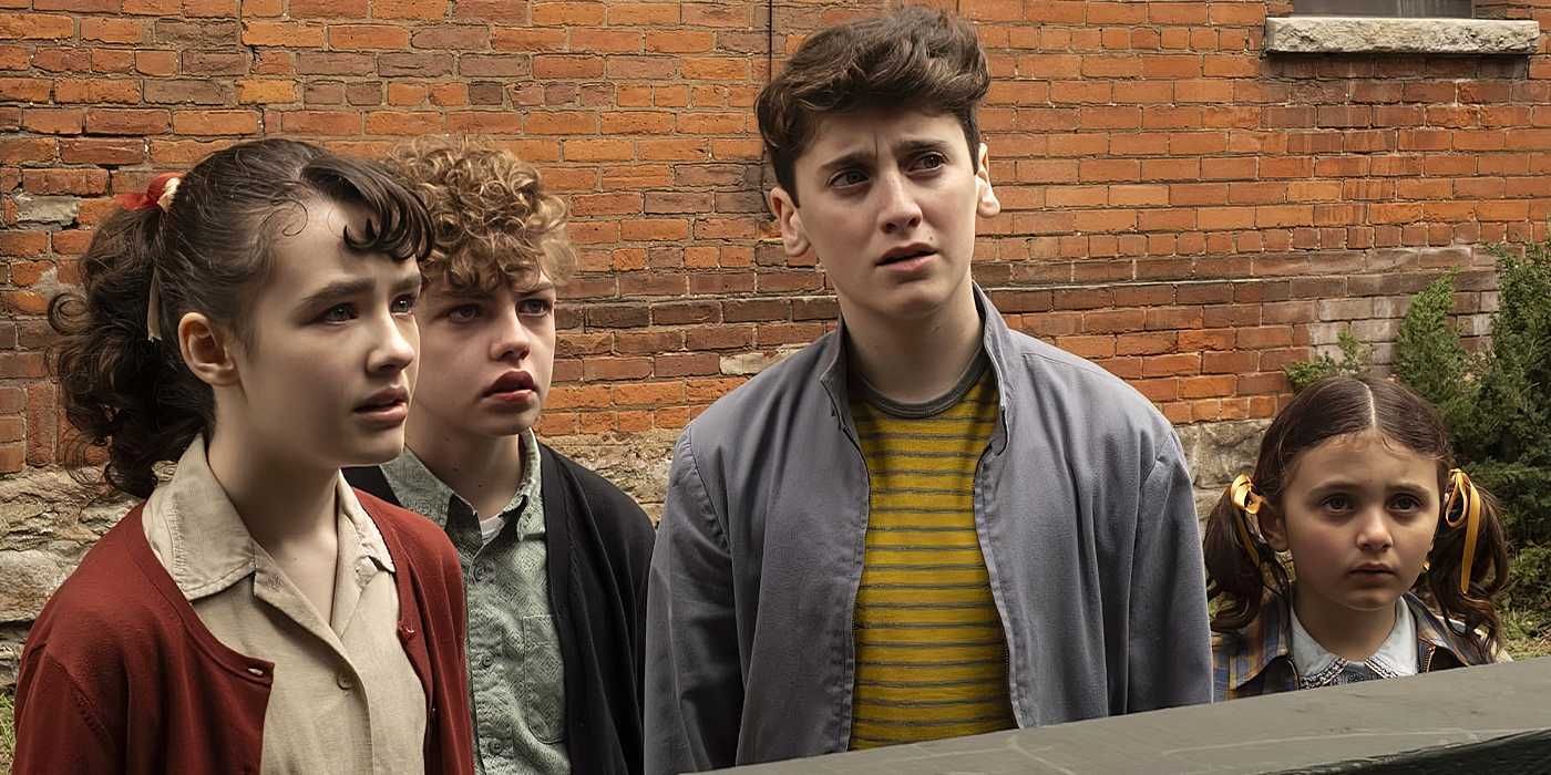 HBO Confirms Release Schedule for Stephen King’s Terrifying Prequel Series 'IT: Welcome to Derry'