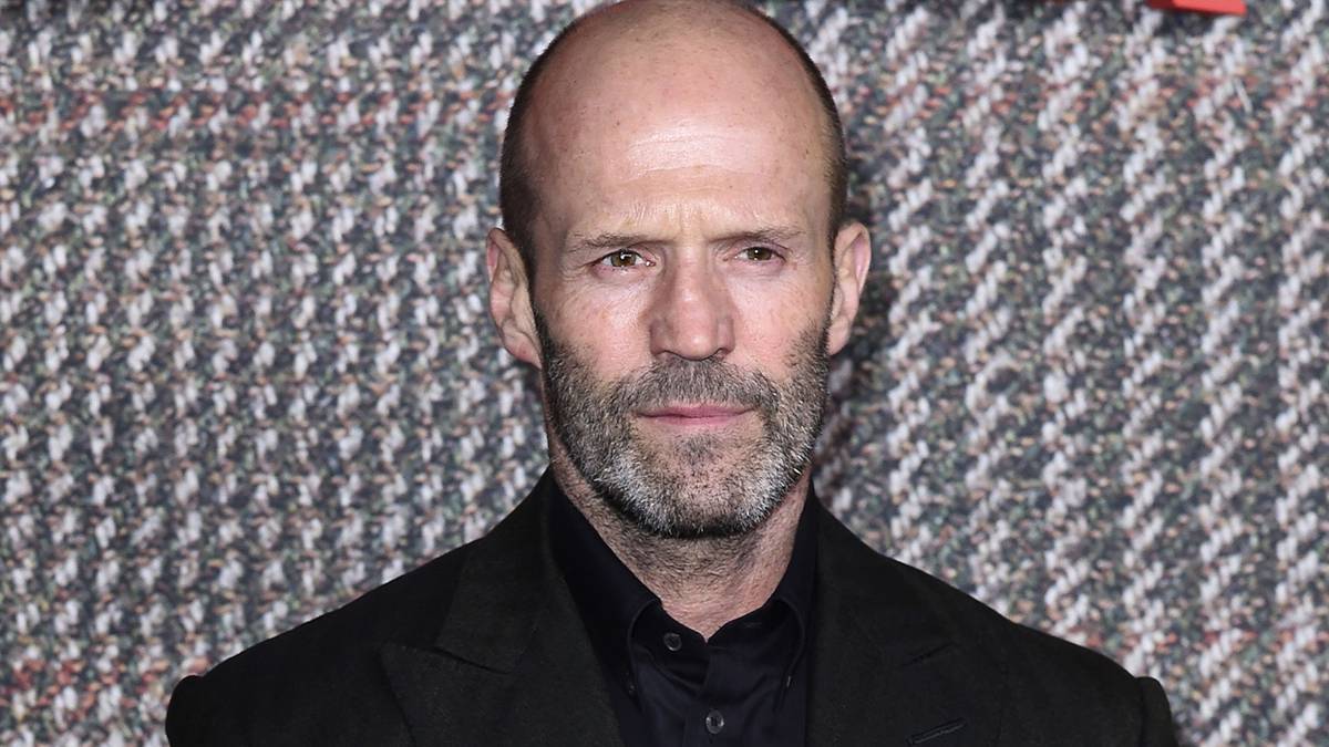 Jason Statham's Epic New Action Movie From 'Greenland's Director Sets  Release Date