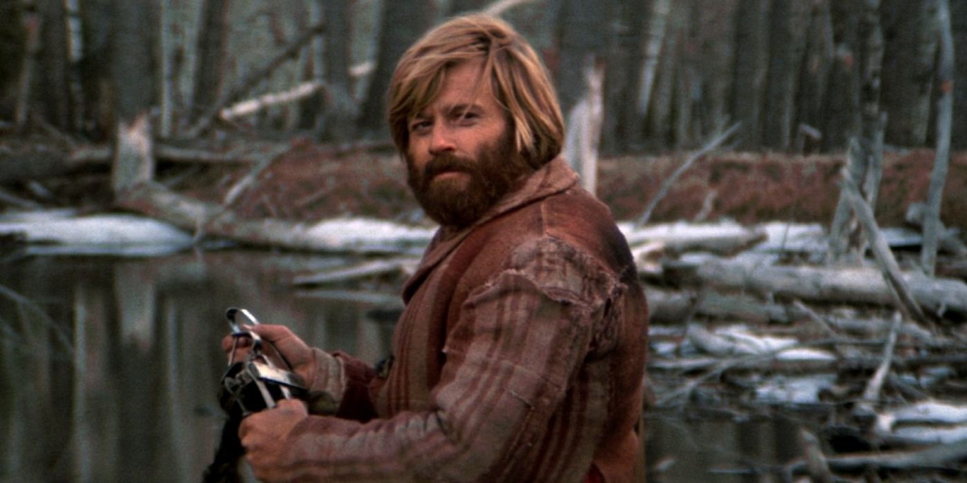 All 5 Robert Redford Western Movies, Ranked