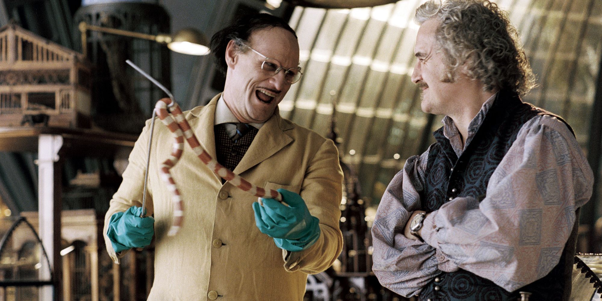 Netflix's Whimsical 3-Part Black Comedy Is the Most Underrated Show You Haven't Rewatched