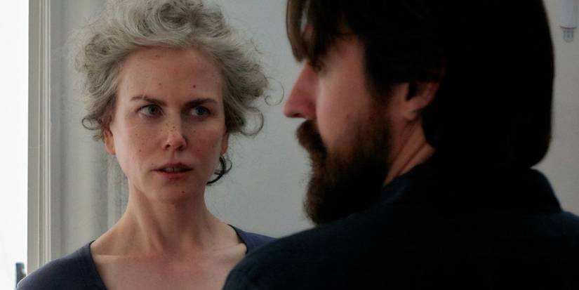 Julia (Nicole Kidman) and Pyke (Ewen Leslie) in 'Top of the Lake_ China Girl'
