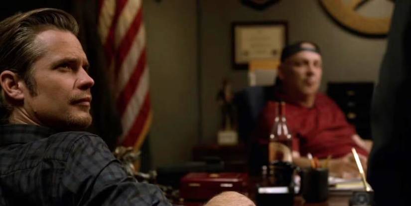 The Best Episode of Every Season of 'Justified'