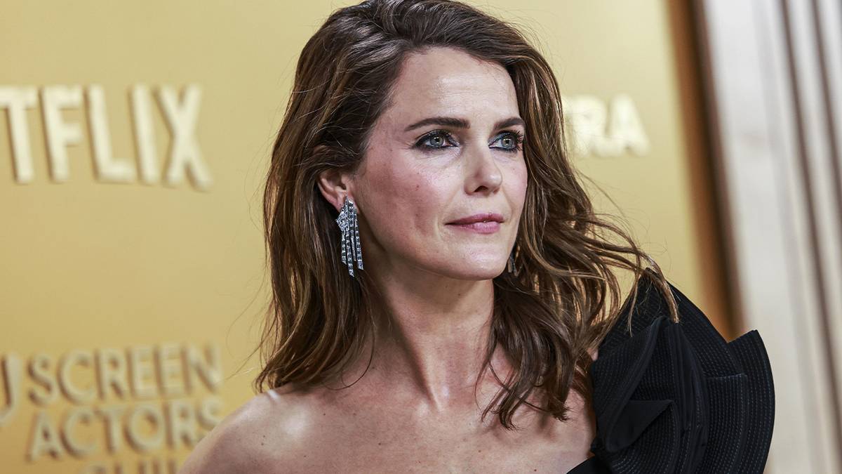 Russell R Person Before 'The Diplomat,' Keri Russell Delivered a Career-Best Performance ...