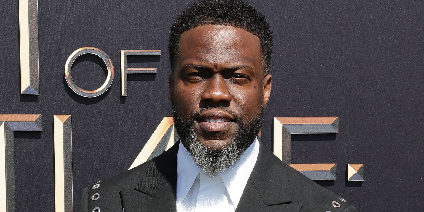 Kevin Hart's Most Unexpectedly Emotional Appearance Was on This 10-Season Series You Probably Missed