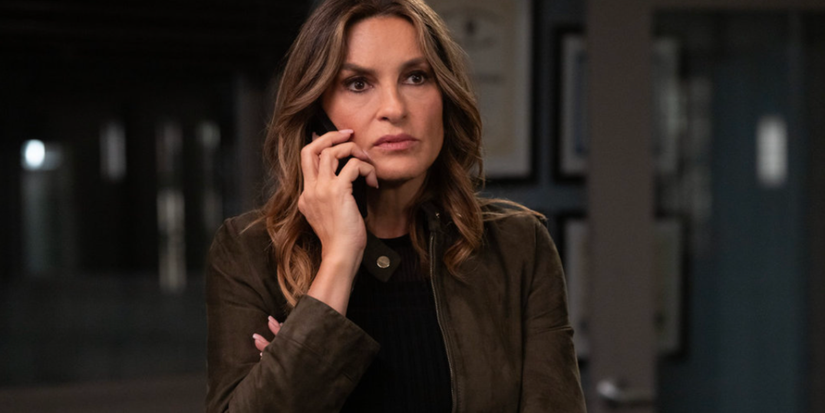 LAW & ORDER: SPECIAL VICTIMS UNIT -- "A Waiver Of Consent" Episode 27002 -- Pictured: Mariska Hargitay as Capt. Olivia Benson