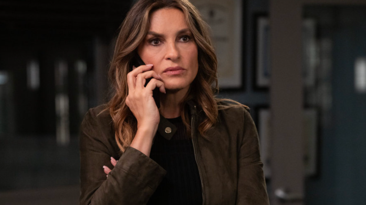 'Law & Order: SVU' Is Officially Marking a New Era for Mariska Hargitay Next Month