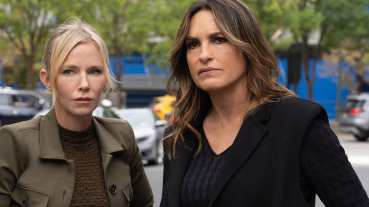 LAW & ORDER: SPECIAL VICTIMS UNIT -- 