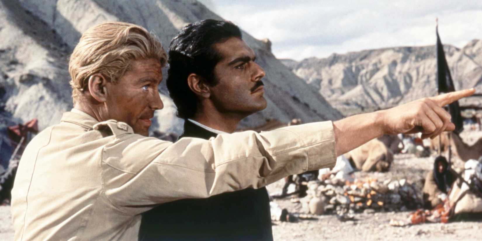 Lawrence of Arabia - 1962