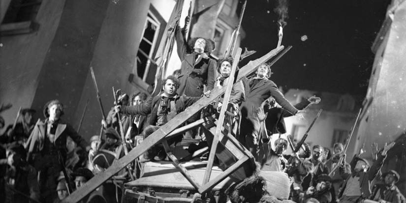 Les Misérables - 1934