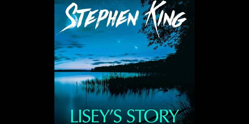 Lisey's Story - 2006 - book cover