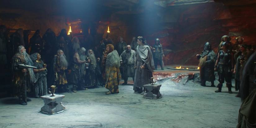 10 Moments From ‘The Lord of the Rings’ Movies and Series That Are Not ...