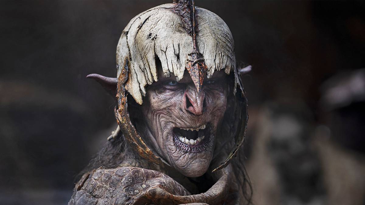 'Lord of the Rings: Rings of Power' Season 3 Tease Reveals Stunning Orc ...