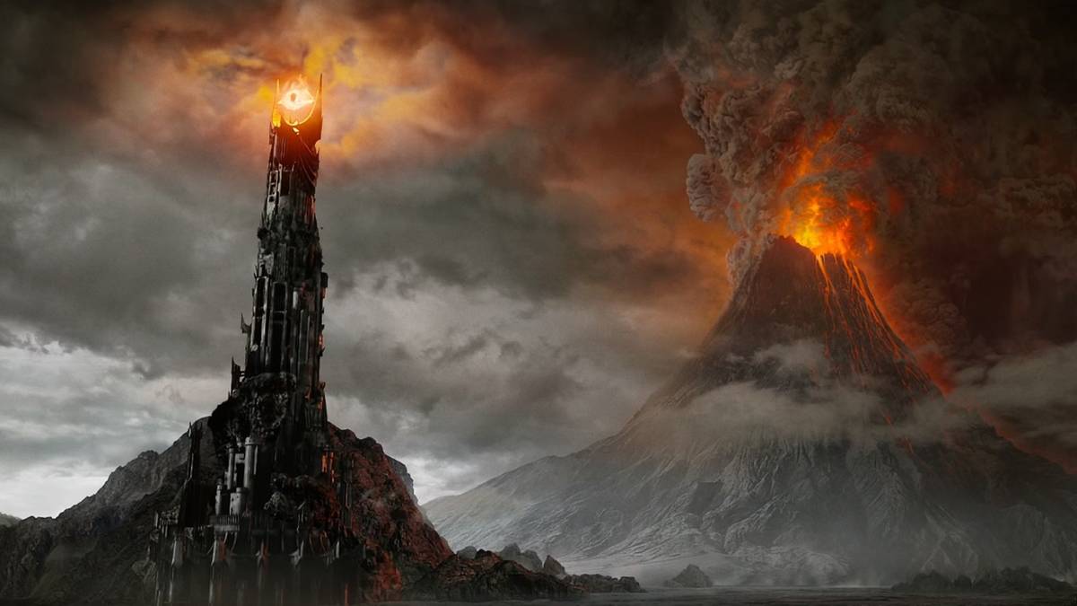 Sorry, Guys, but The Two Towers in The Lord of the Rings Aren’t the Ones You Think