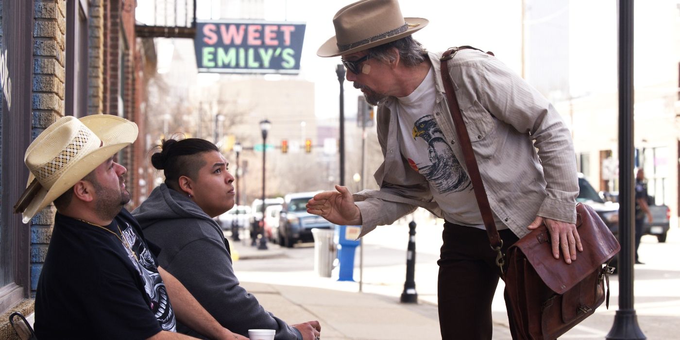 Ethan Hawke's Underrated FX Crime Drama Is Perfectly Using This ...