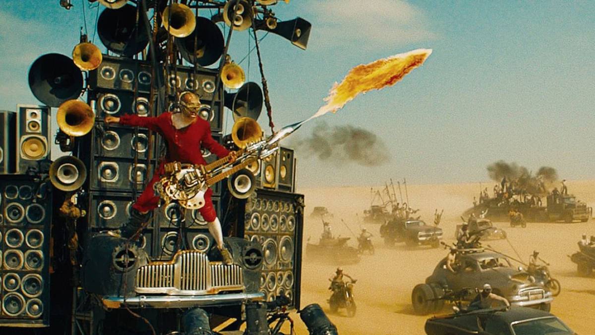 Amazing Action Scene 10 Best Action Scenes of the 21st Century, Ranked