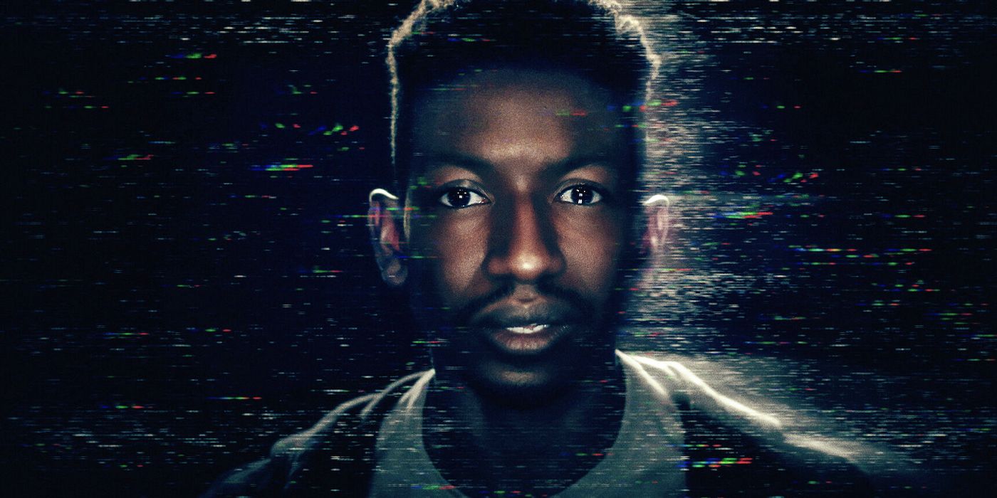 Mamoudou Athie from Archive 81