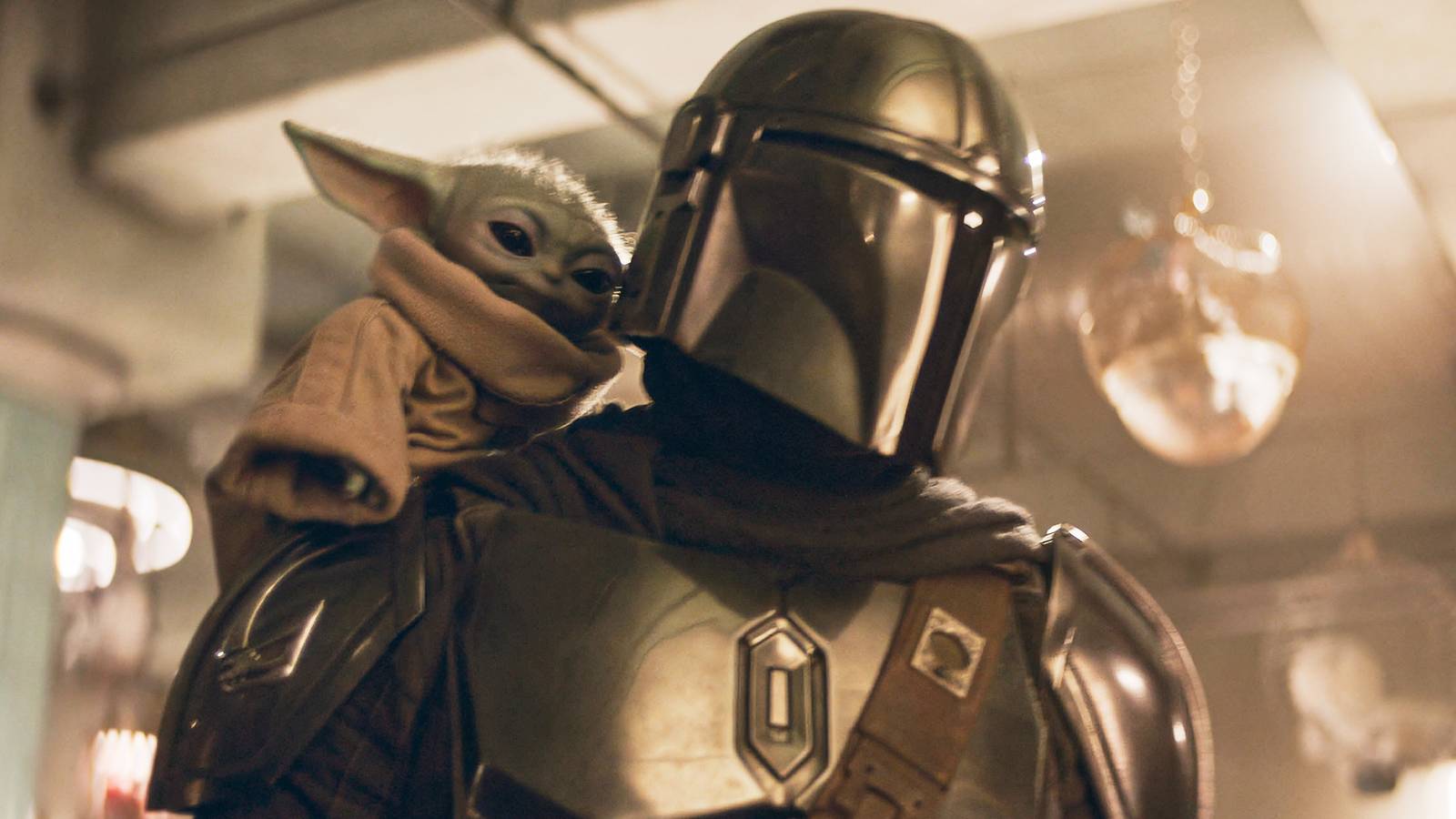 The Mandalorian and Grogu cast The Problem With a Franchise That's Afraid to Grow Up
