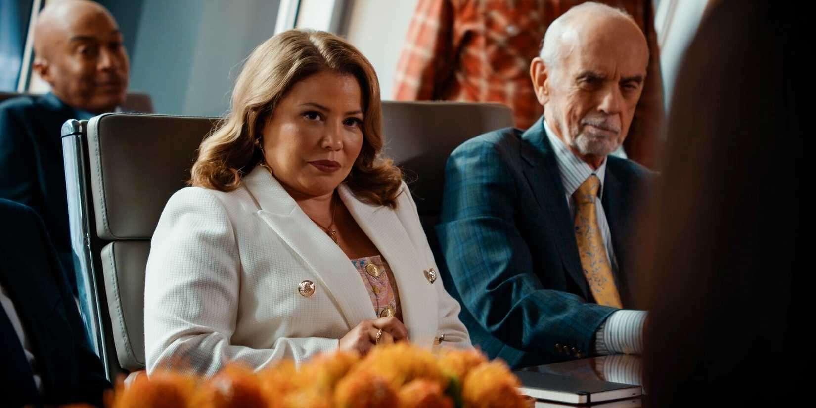 Justina Muchado as Eva Munoz in Matlock